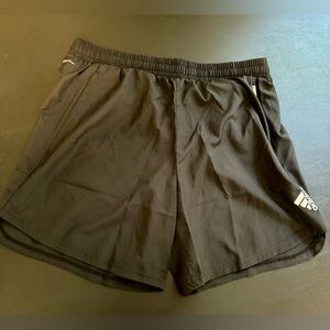 Adidas Aeroready Men’s XL Black Training Shorts.  W/zip Pockets. HF7204. NWT